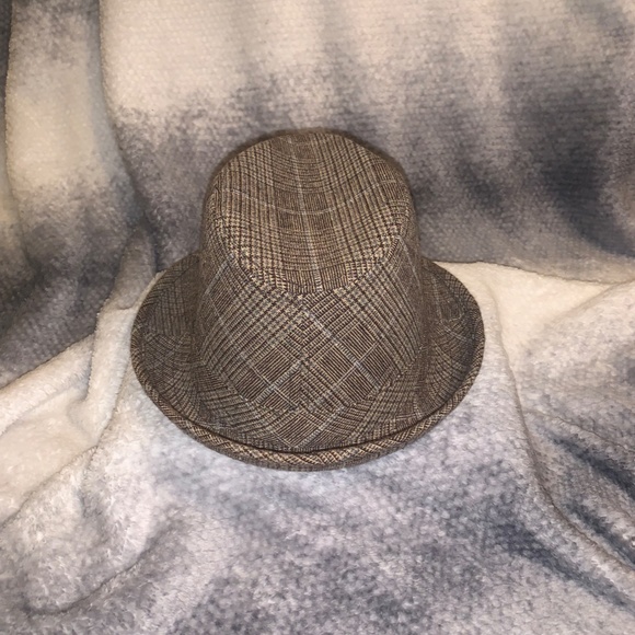 Women's Fedora Hat - Picture 3 of 7